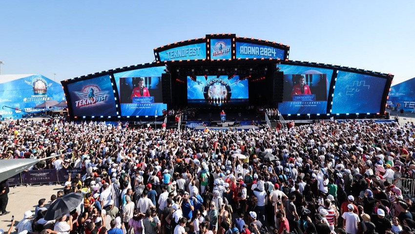 TEKNOFEST'i ziyaret eden kişi sayısı belli oldu