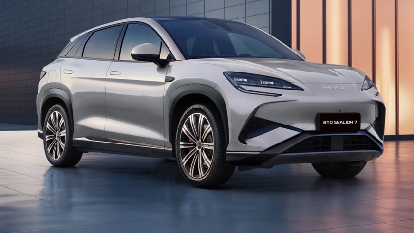 BYD’den elektrikli otomobil sektörünü baştan sona değiştirecek adım