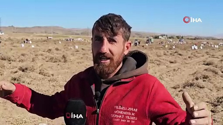 Çöpe atmak yerine vatandaşlara bedava dağıttı