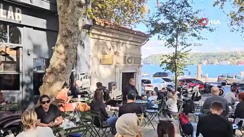 Osmanlı'nın İstanbul'daki 180 yıllık yadigarı zincir kahveci oldu