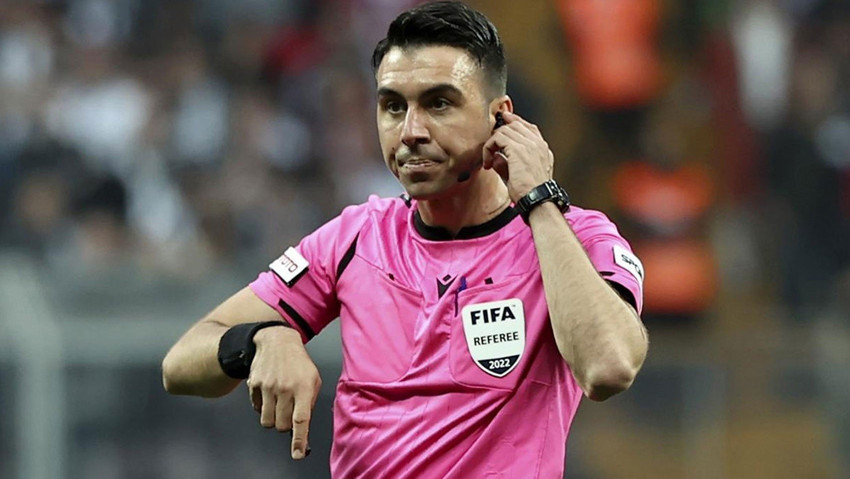 Hedefteki hakem Arda Kardeşler sessizliğini bozdu, TFF Başkanı Hacıosmanoğlu'na yanıt verdi