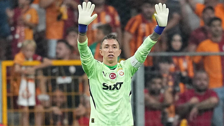 Galatasaray'ın efsanesi Muslera'nın yeni takımı belli oldu