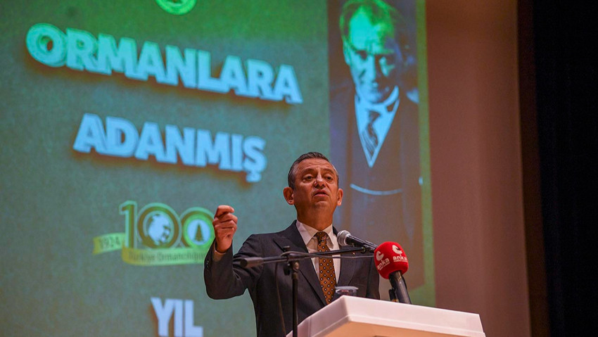 Özgür Özel'den asgari ücret hesabı: ''Zam değil, indirim yaptılar''