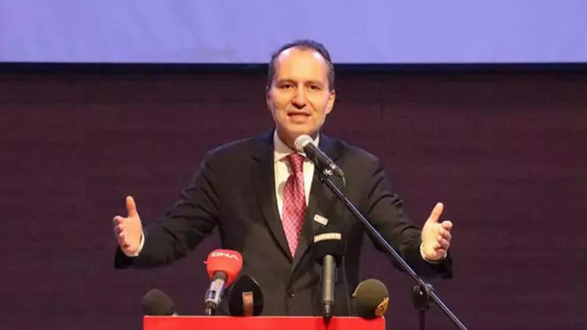 Erbakan'dan da ''çözüm süreci''ne yeşil ışık