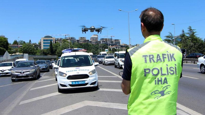 Trafikte ceza yağmuru devam ediyor! Bakan Yerlikaya rakamları paylaştı