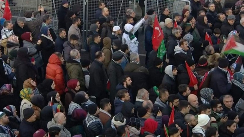 İstanbul'da bugün bu yollar trafiğe kapalı