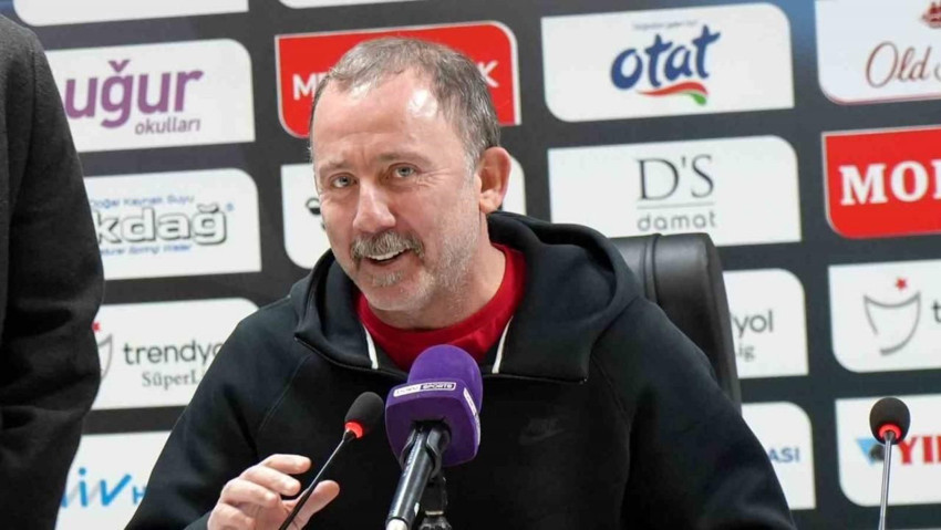 Beşiktaş'ta 2. Sergen Yalçın dönemi başlıyor