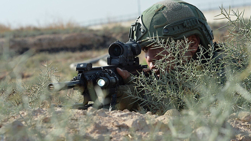 Sınır ötesinde PKK'ya ağır darbe: 9 terörist etkisiz hale getirildi