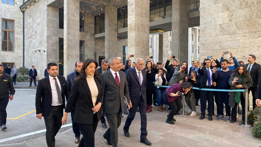 DEM Parti İmralı heyetinin görüşe takvimi belli oldu