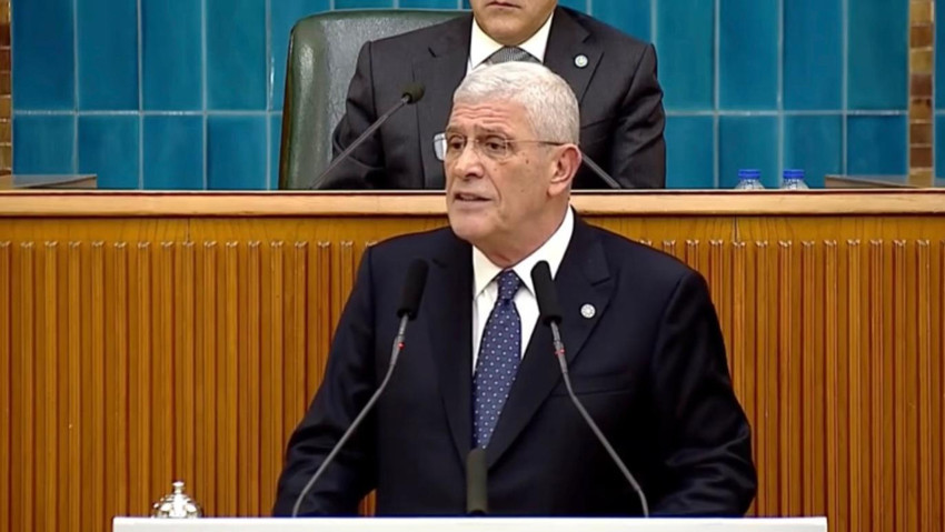 Dervişoğlu'ndan Bahçeli'ye ''kılıç hakkı'' yanıtı