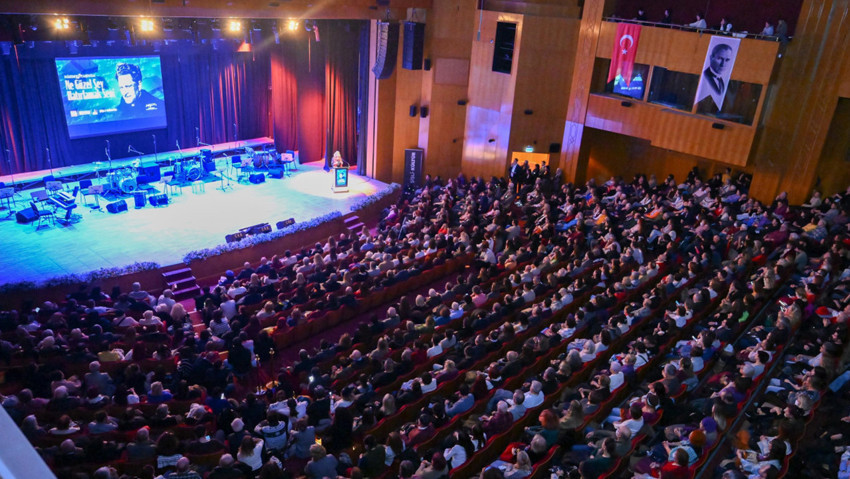 Nazım Hikmet doğumunun 123’üncü yıl dönümünde Şişli’de anıldı
