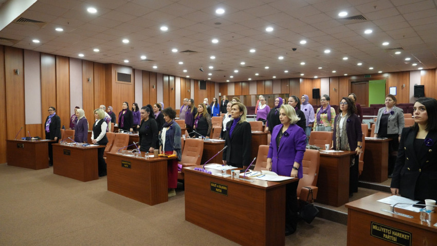 Kartal Kadın Meclisi’nin ikinci toplantısı düzenlendi