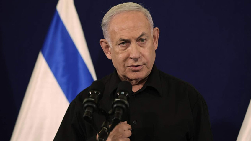 İsrail Başbakanı Netanyahu zehirlendi!