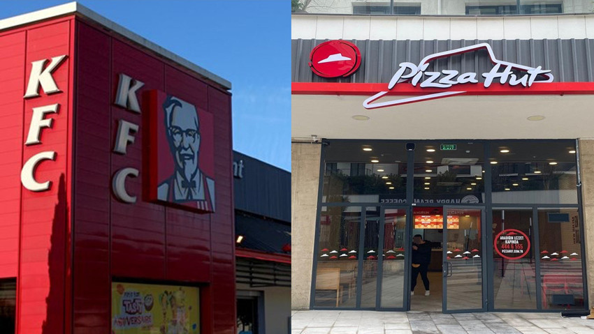 Sözleşmesi feshedilmişti... Fast-Food devinin Türkiye şubeleri kepenk indirdi