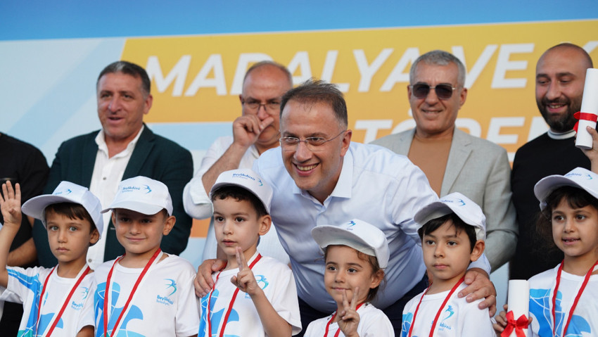 Kültür sanat ve sporun kalbi Beylikdüzü’nde attı