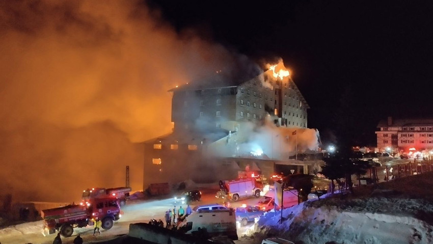 Tanju Özcan'ın Grand Kartal Otel iddiası yalanlandı