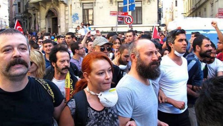 CHP ünlü isimlere Gezi Parkı soruşturması için harekete geçti