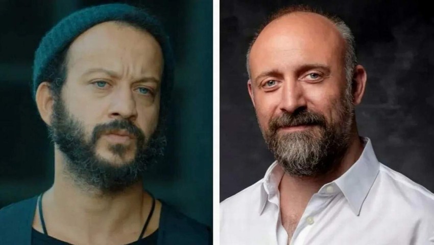 Halit Ergenç ve Rıza Kocaoğlu hakkında ''yalan tanıklık'' soruşturması