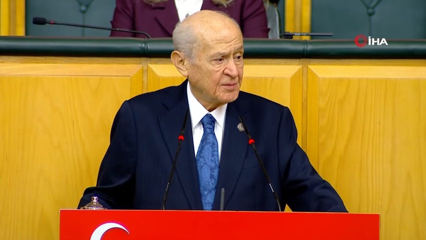 Bahçeli Kartalkaya'da ölen çocukların isimlerini tek tek saydı