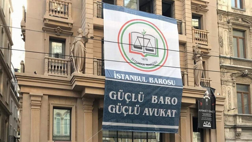 İstanbul Barosu'ndan gözaltı ve tutuklamalara çok sert tepki