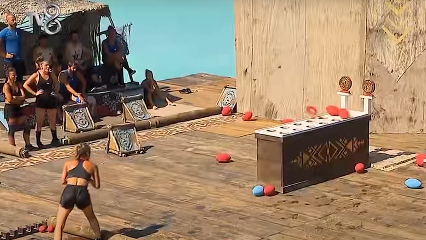 Survivor'da eleme adayı kim oldu?
