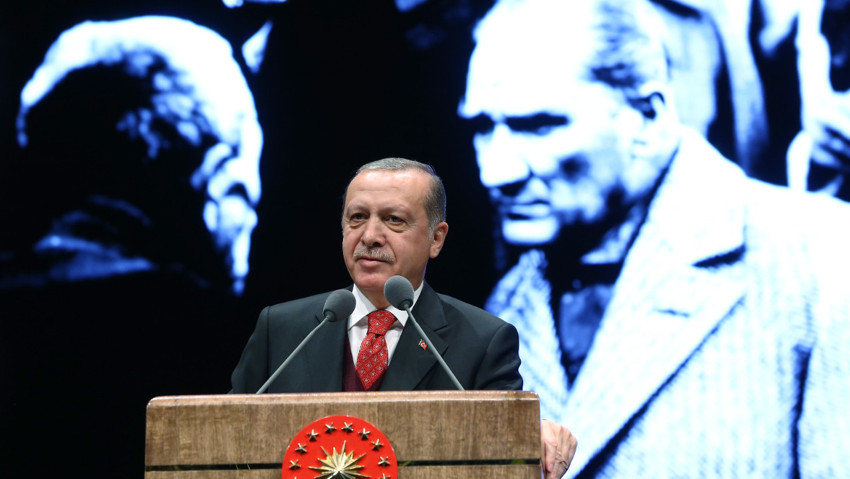 Türkiye bunu da gördü: Erdoğan'ın adı Gazi Recep Tayyip Atatürk olsun teklifi
