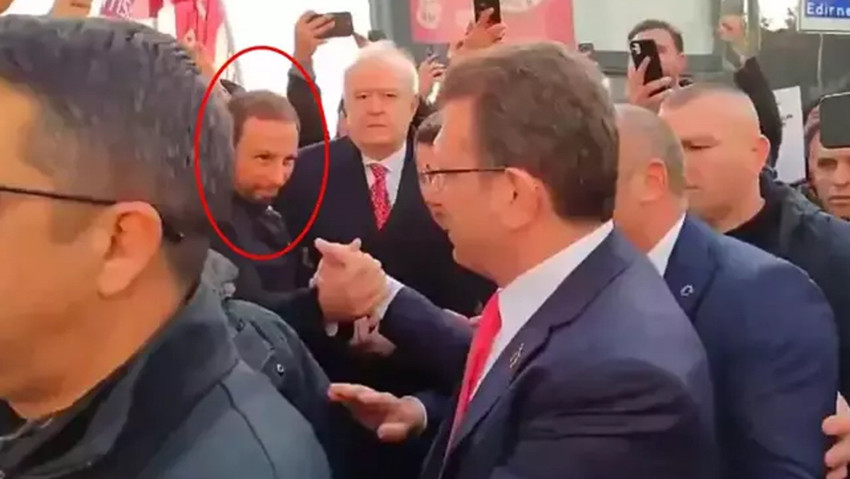 İmamoğlu'na destek olan il başkanının bileti kesildi