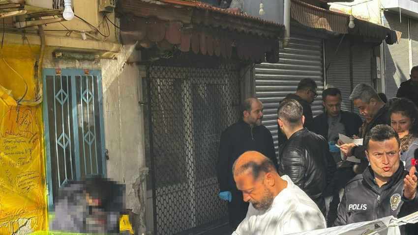 Sandalyedeki cinayetin sırrı çözüldü