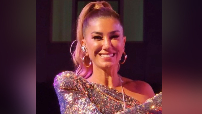 Nadide Sultan'dan kötü haber: Temizlik yaparken hastanelik oldu