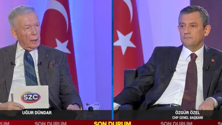 Özel'in İmamoğlu ve Yavaş görüşmelerinin ayrıntıları belli oldu