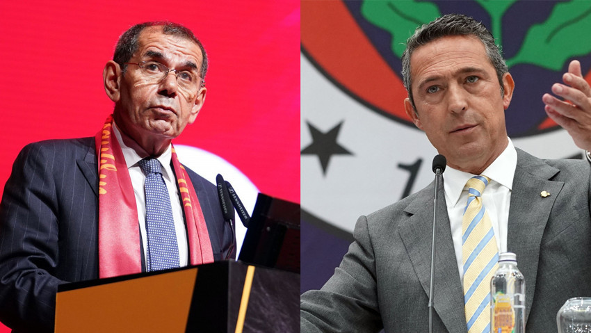 PFDK ceza yağdırdı; Ali Koç ve Dursun Özbek'e de ceza kesildi