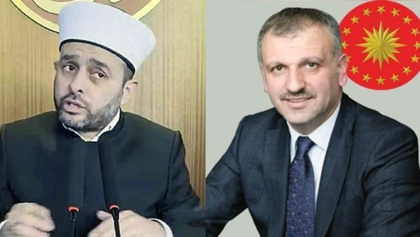 Cumhurbaşkanı Erdoğan'ın başdanışmanından vaiz Halil Konakçı'ya destek