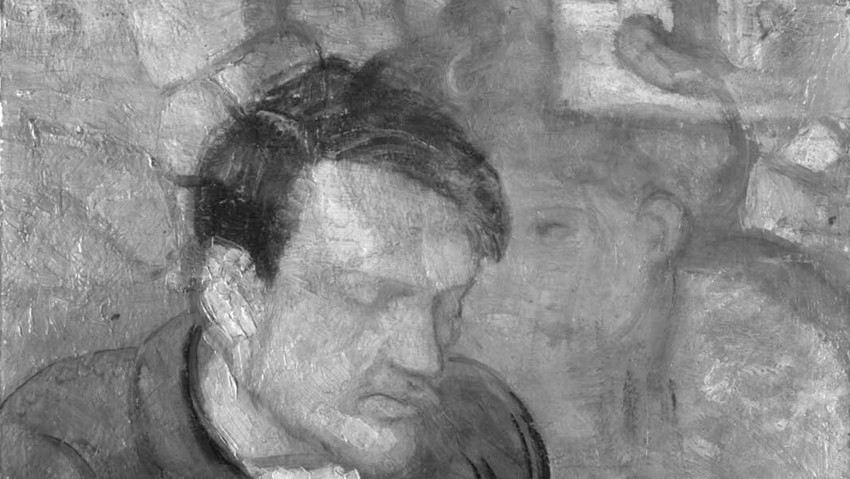 124 yıllık Picasso tablosundaki gizemli kadının sırrı çözüldü