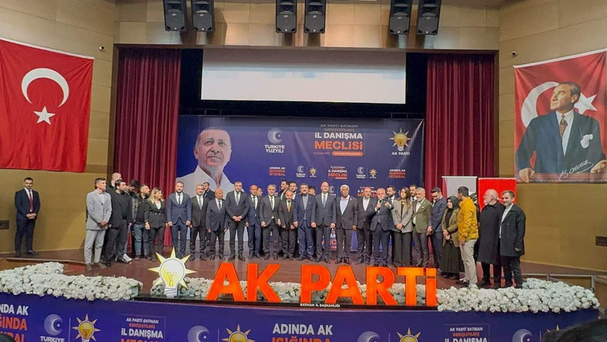 CHP'de toplu istifa; AK Parti'ye geçtiler