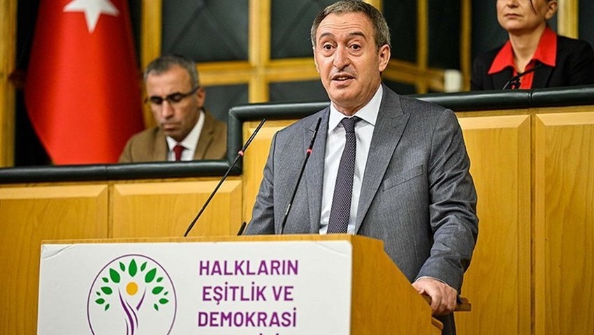 DEM Parti Cumhurbaşkanlığı seçiminde kimi destekleyecek ? Bakırhan'dan açıkladı