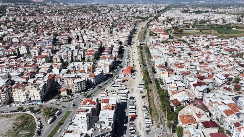 Manisa'nın 18 yıllık sorunu çözülüyor: Cider Yolu’nda alt yapı çalışmaları tamamlandı