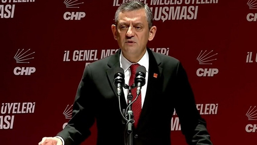 Özel'den Erdoğan'a ''darbecilik'' suçlaması: ''Sen bu darbenin neresindesin ?''