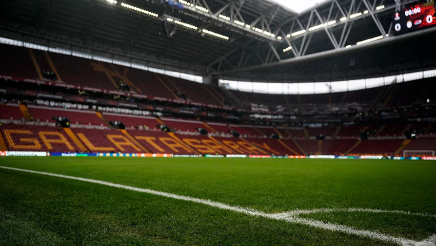 İşte kritik maç öncesi RAMS Park'ın zemininde son durum