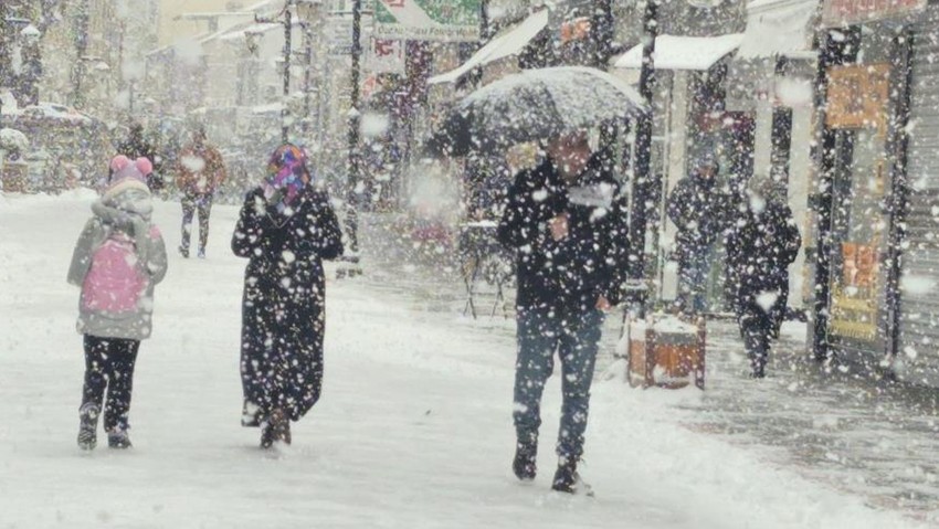 Yarın okullar tatil mi? İşte eğitime ara verilen il ve ilçeler