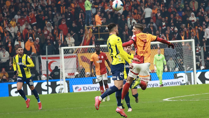 Fenerbahçe’nin galibiyet serisi sona erdi