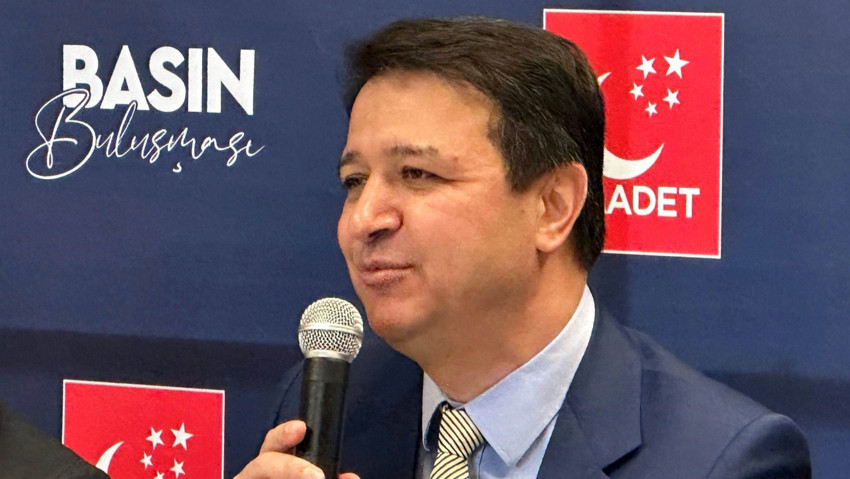 Saadet Partisi'nin bayram ikramiyesi önerisi belli oldu