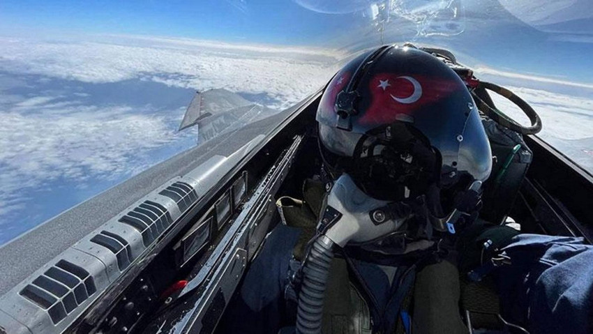 Hava Kuvvetleri'ne FETÖ soruşturması: 14 gözaltı kararı var