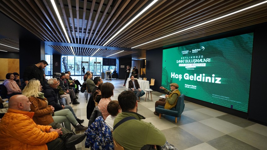 Beylikdüzü Sanat Buluşmaları sürüyor