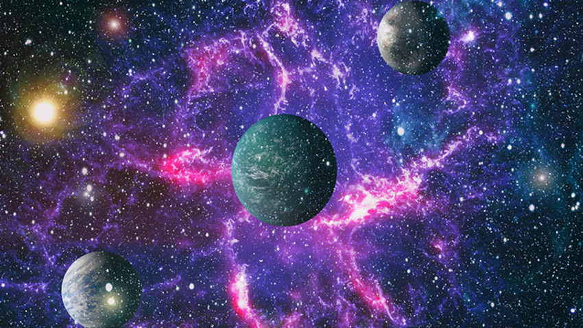 NASA evrenin üç boyutlu haritasını çıkaracak