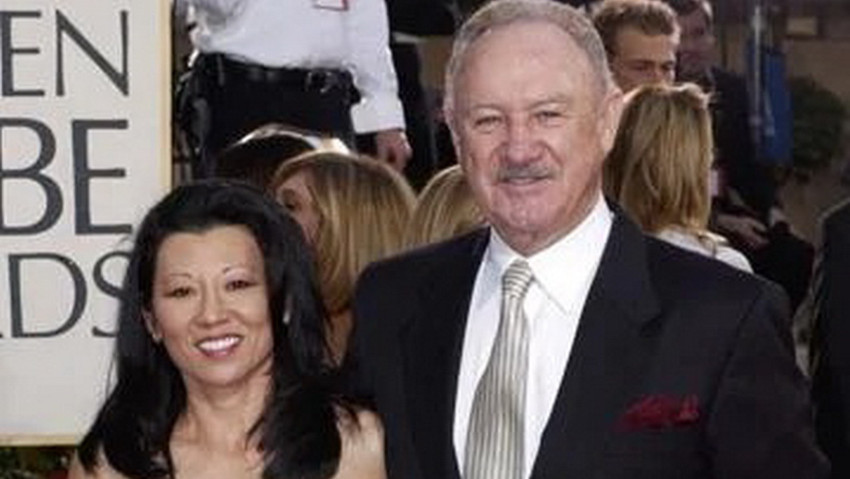 Oscar ödüllü oyuncu ve eşi ölü bulundu