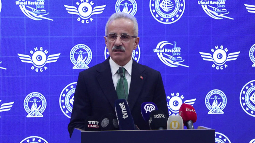 Bakan açıkladı: Havalimanı sayısı 60'a çıkıyor