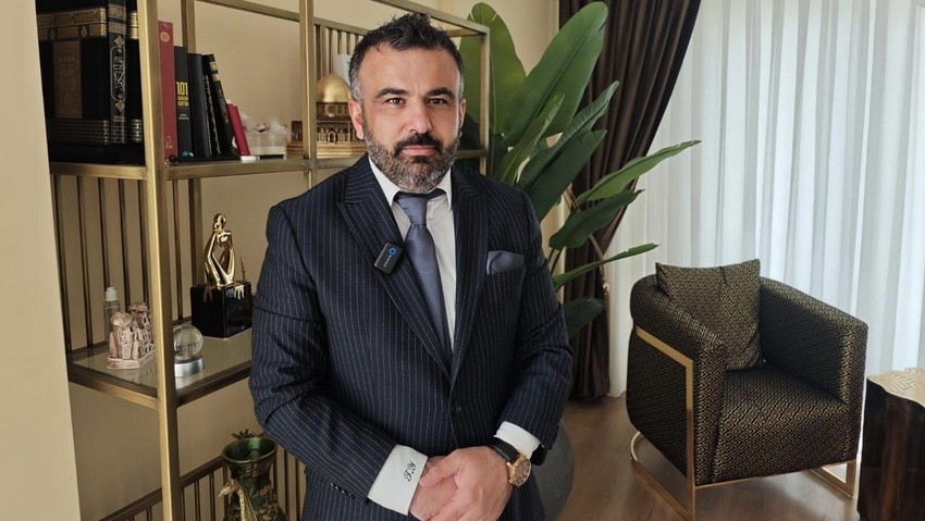 Yeni Parti hazırlığındaki Teoman Yıldırım temel hedefini güçlü ekonomi güçlü vatandaş güçlü Türkiye olarak ifade etti