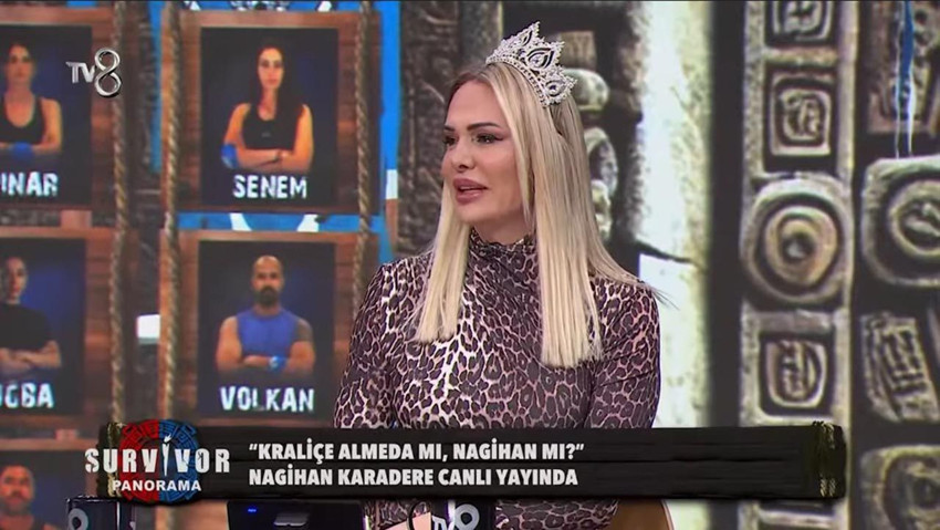 Eski Survivor yarışmacıları canlı yayında yüzleşti; ortalık karıştı - Resim: 1