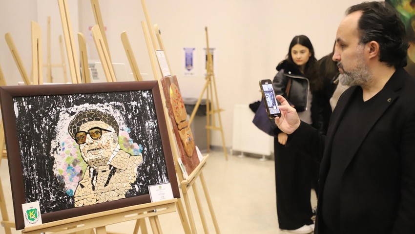 Usta yazar Yaşar Kemal, Sarıyer'de anıldı