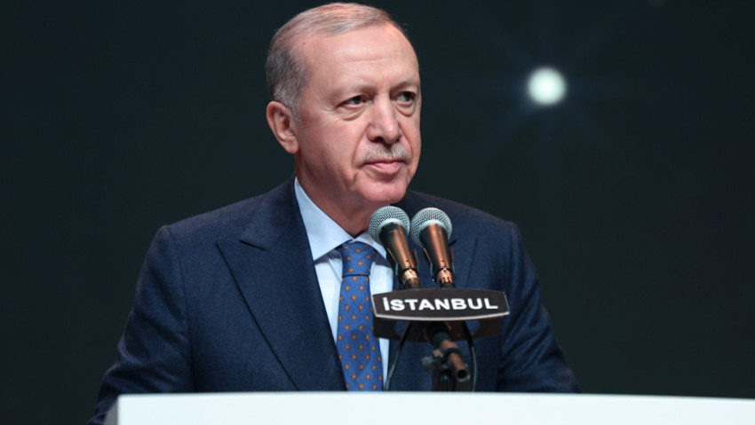Erdoğan'dan ''süreç'' açıklaması: ''Bu milletin hiçbir ferdi onları affetmeyecek''